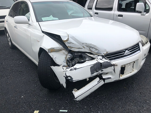 事故車買取実例